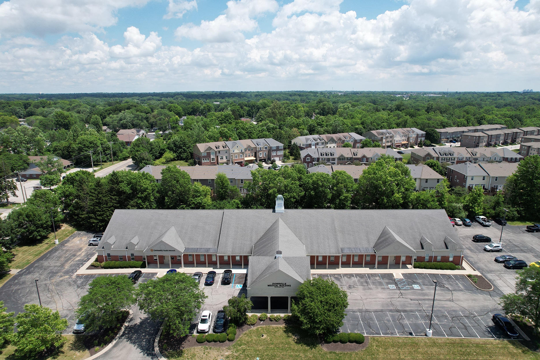 55 Brendon Way, Zionsville, IN for Sale