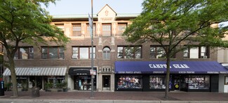 Evanston, IL Office, Retail - 1712-1722 Sherman Ave