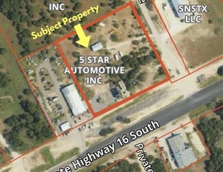 Bandera, TX Commercial - TBD Hwy 16 Bandera, TX Commercial - TBD Hwy 16