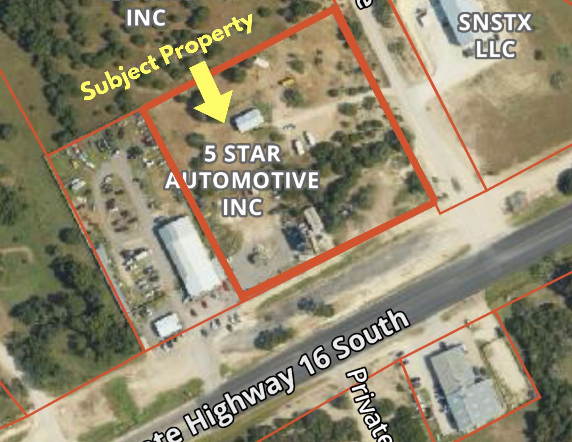 TBD Hwy 16, Bandera, TX for Sale