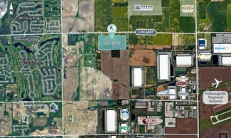 McCordsville, IN Commercial - W 500 N & N 700 W