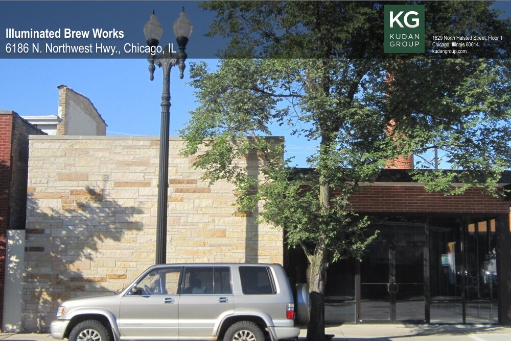 6174-6190 N Northwest Hwy, Chicago, IL for Rent
