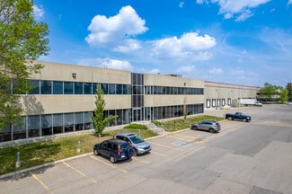 Calgary, AB Industrial - 4920-5280 72 Av SE Calgary, AB Industrial - 4920-5280 72 Av SE
