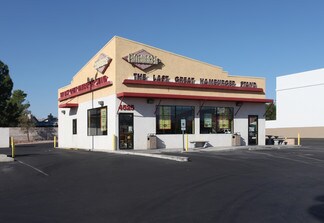 Las Vegas, NV Retail - 4525 N Rancho Dr