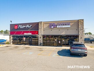 Stuttgart, AR Retail - 210 W 22nd St