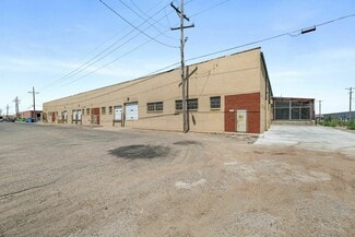 Amarillo, TX Industrial - 907 SE 2nd Ave