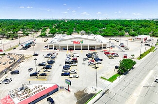 Dallas, TX Supermarket - 11445 Garland Rd