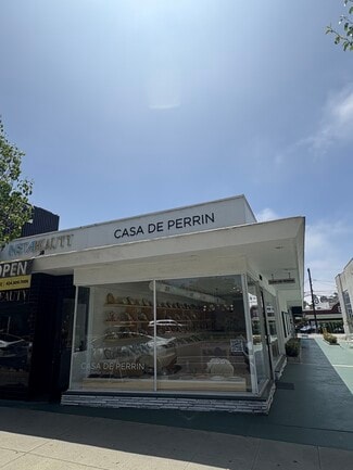 Los Angeles, CA Retail - 13028 San Vicente Blvd
