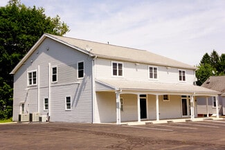 Branford, CT Office - 764 E Main St