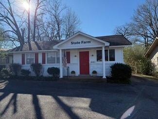 Memphis, TN Freestanding - 4947 William Arnold Rd Memphis, TN Freestanding - 4947 William Arnold Rd