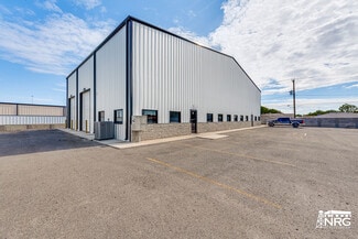 Midland, TX Industrial - 1208 S Midland Dr Midland, TX Industrial - 1208 S Midland Dr