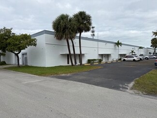 Fort Lauderdale, FL Industrial - 6681-6691 NW 16th Ter