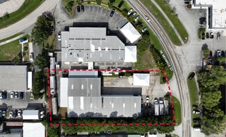 Stuart, FL Industrial - 2440 Monroe St
