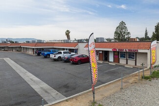 Riverside, CA Retail - 12321 Magnolia Ave