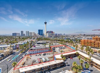 Las Vegas, NV Commercial - 1200 S Las Vegas Blvd