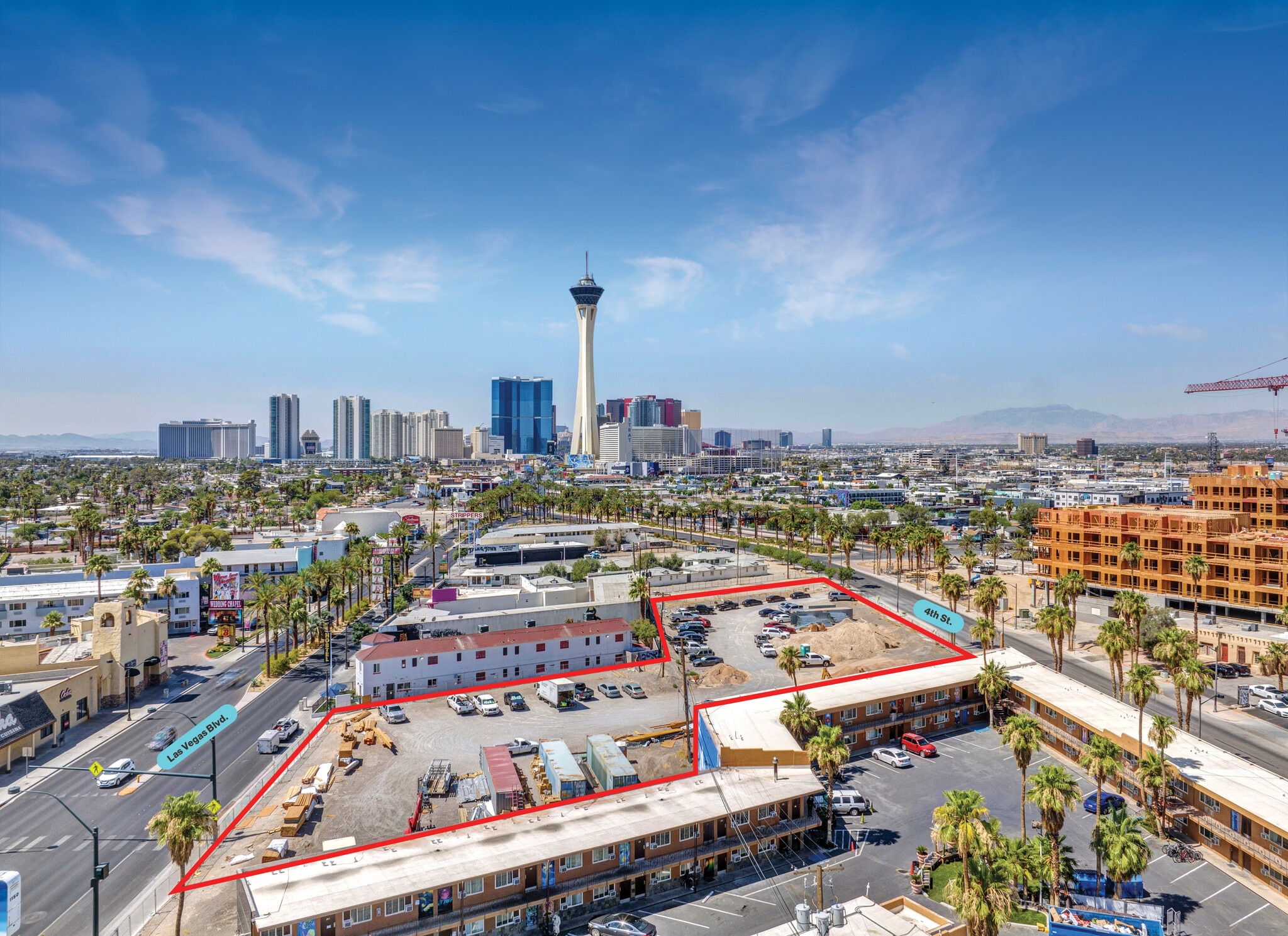 1200 S Las Vegas Blvd, Las Vegas, NV for Sale