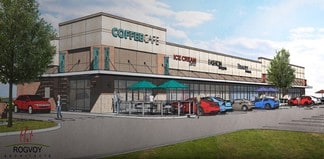 Allen Park, MI Retail - 16630 Southfield Rd