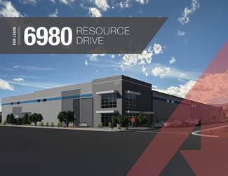 Reno, NV Industrial - 6980 Resource Dr