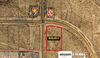 Tucson, AZ Industrial Land - 6251 S Kolb Rd
