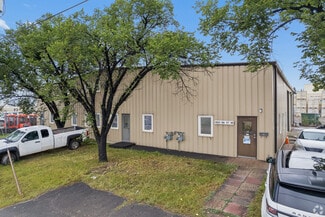 Calgary, AB Flex - 4010-4020 6a St NE Calgary, AB Flex - 4010-4020 6a St NE