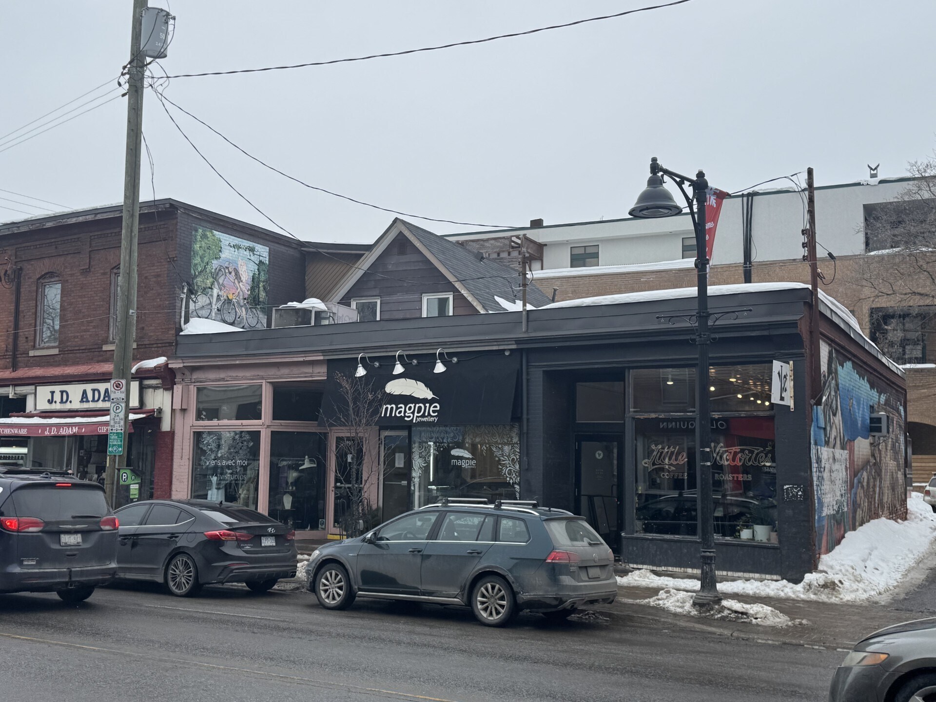 797-801 Bank St, Ottawa, ON for Sale