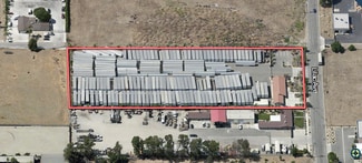 Bloomington, CA Industrial Land - 2706 S Lilac Ave