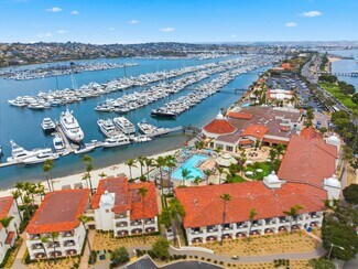 San Diego, CA Office - 1551 Shelter Island Dr