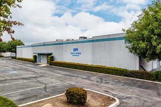 Montclair, CA Industrial - 5061 Brooks St
