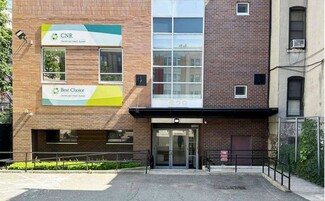 Brooklyn, NY Office, Medical - 596 Prospect Pl