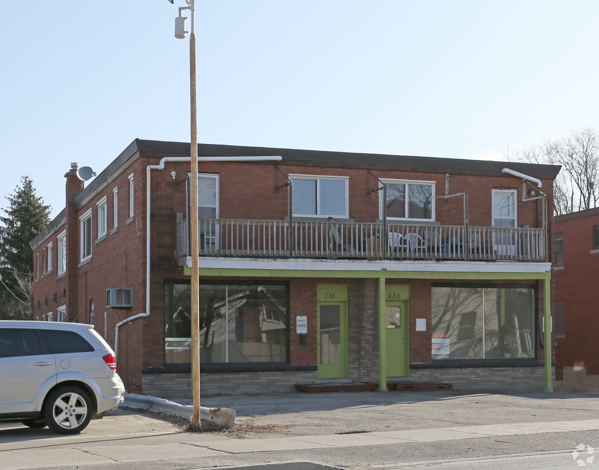 228-236 Margaret Av, Kitchener, ON for Sale