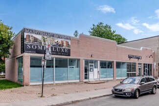 Montréal, QC Retail - 6250-6254 Av Somerled