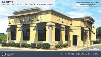 Bessemer, AL Retail - 4835 Bell Hill rd Bessemer, AL Retail - 4835 Bell Hill rd