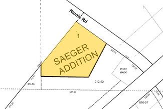 Saint Paul, MN Commercial Land - 3735 Nicols Rd