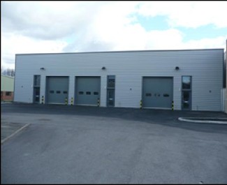 York, NYK Industrial - Millfield Ln