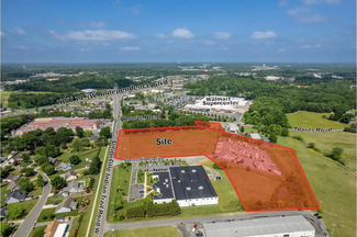 Indian Trail, NC Commercial - Unionville—Indian Trail Road