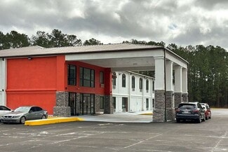Hazlehurst, MS Hospitality - 28080 MS-28