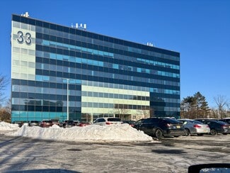 Iselin, NJ Coworking Space - 33 Wood Ave S