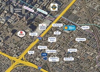 Houston, TX Commercial Land - 0 Pease St Houston, TX Commercial Land - 0 Pease St