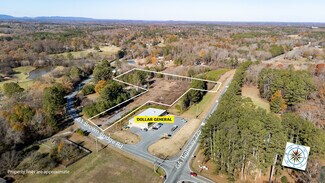 Chatsworth, GA Commercial Land - 61 Brown Bridge Rd
