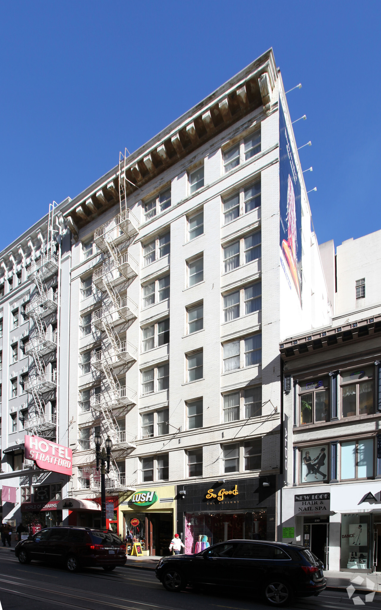 242 Powell St, San Francisco, CA for Rent