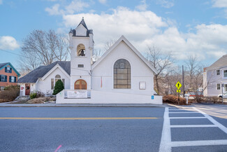 Acton, MA Churches - 35 School St