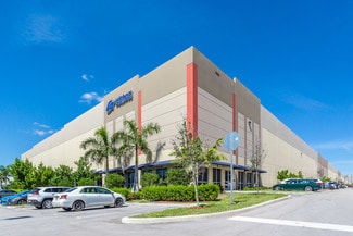 Miami, FL Industrial - 11431 NW 107th St