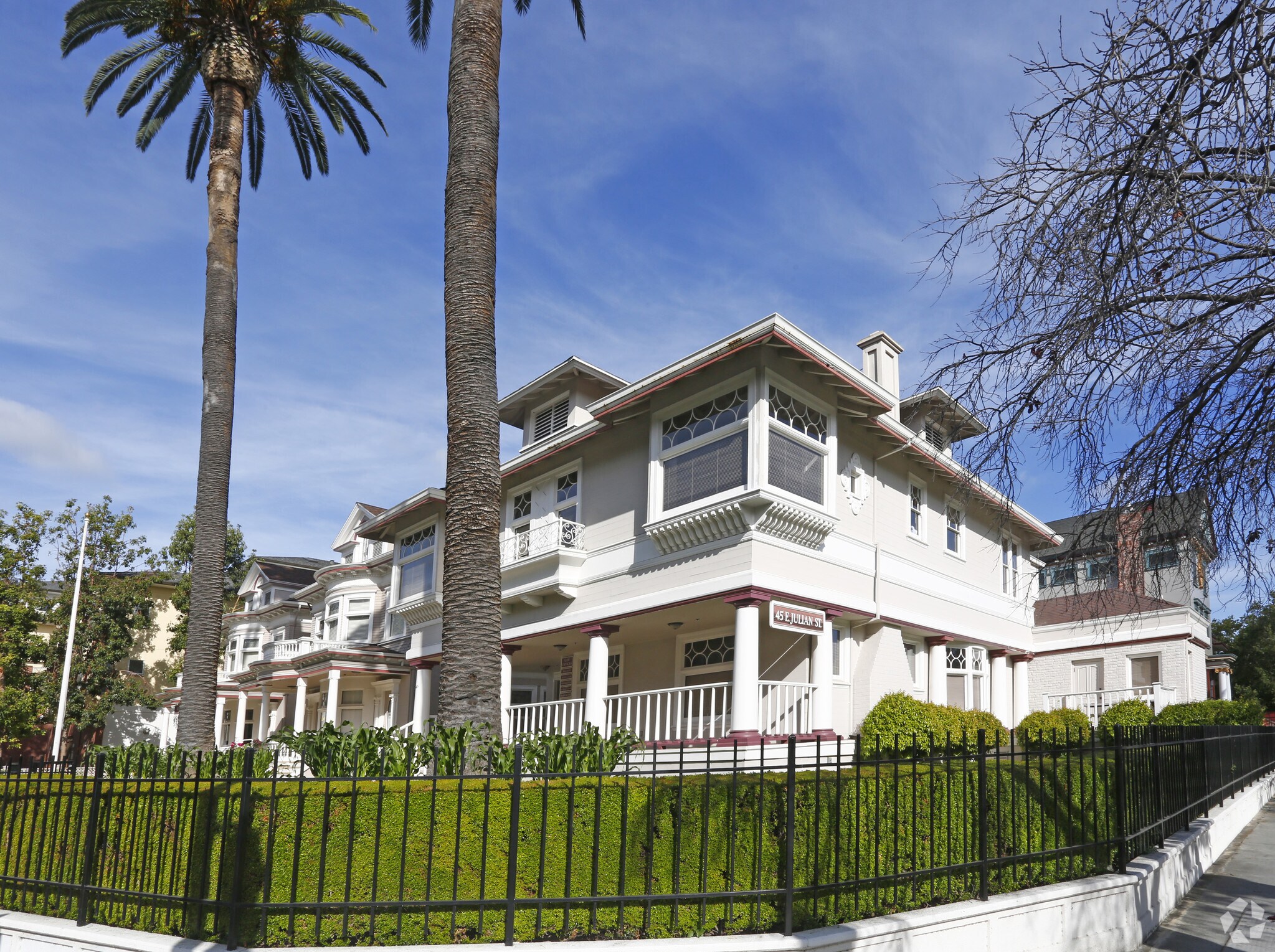 45 E Julian St, San Jose, CA for Rent