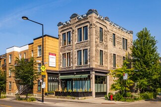 Montréal, QC Retail - 250 Av Des Pins E