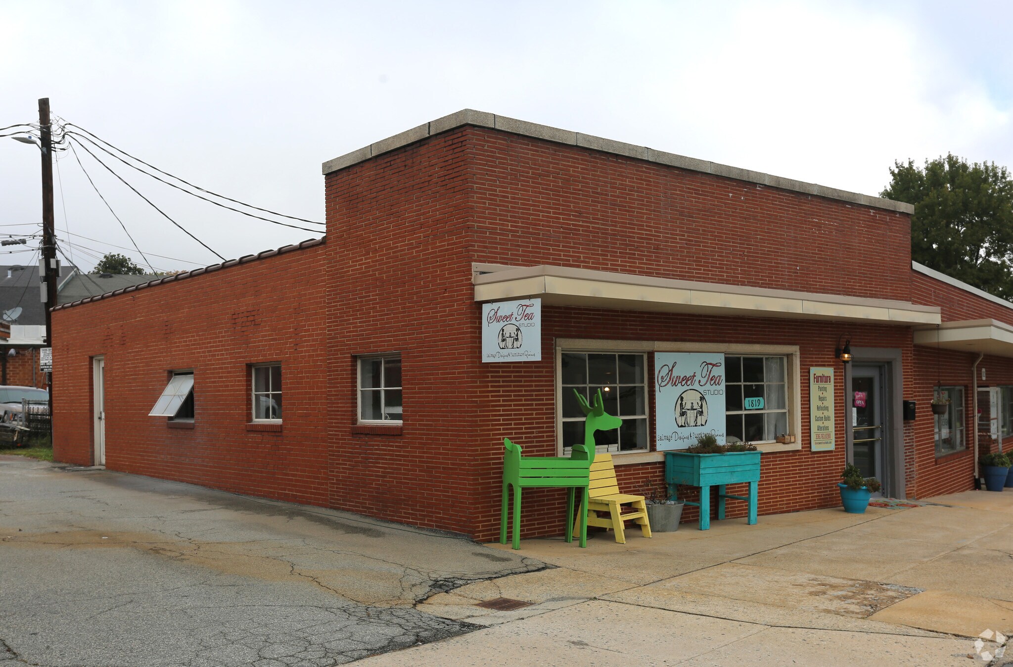 1819 Pembroke Rd, Greensboro, NC for Sale