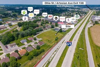 Martinsville, IN Commercial - 905 Plaza Dr