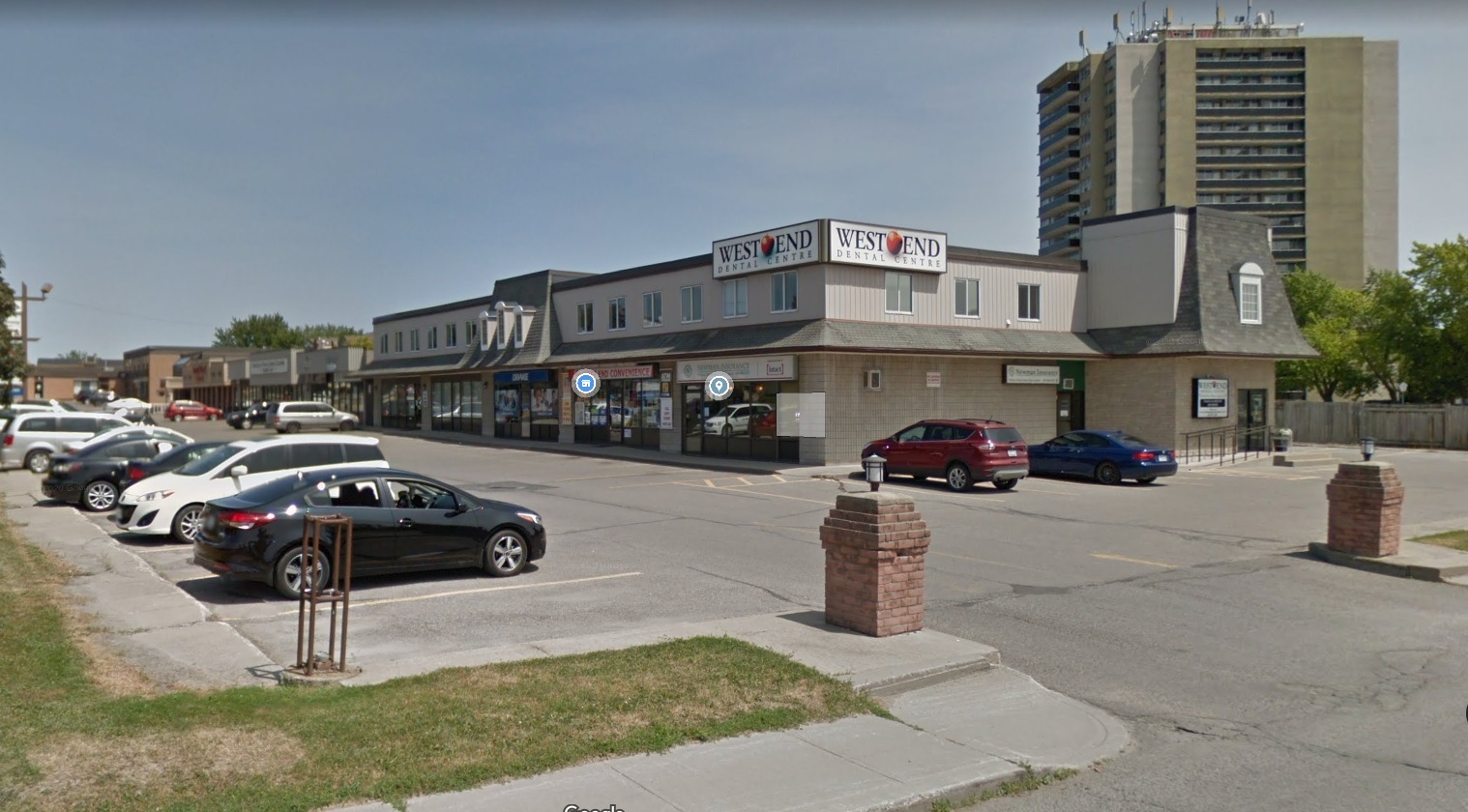 469-499 Dundas St W, Quinte West, ON for Sale