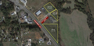 Brownsboro, AL Commercial Land - Highway 431 S