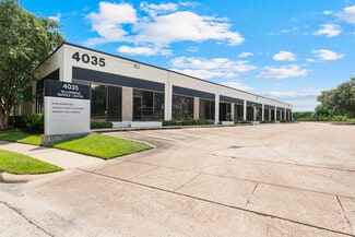 Houston, TX Industrial - 4025 Willowbend Blvd