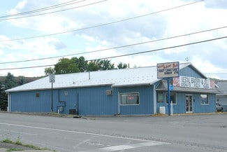 Vestal Township, NY Restaurant - 176 Vestal Pky E